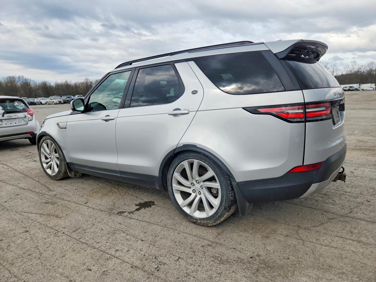 Land Rover Discovery Hse Luxury