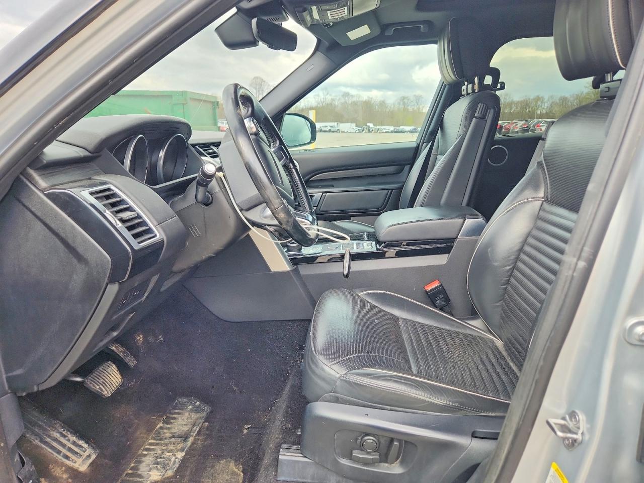 Land Rover Discovery Hse Luxury
