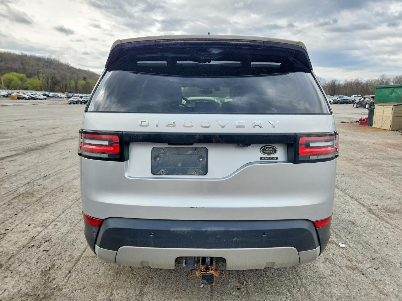 Land Rover Discovery Hse Luxury