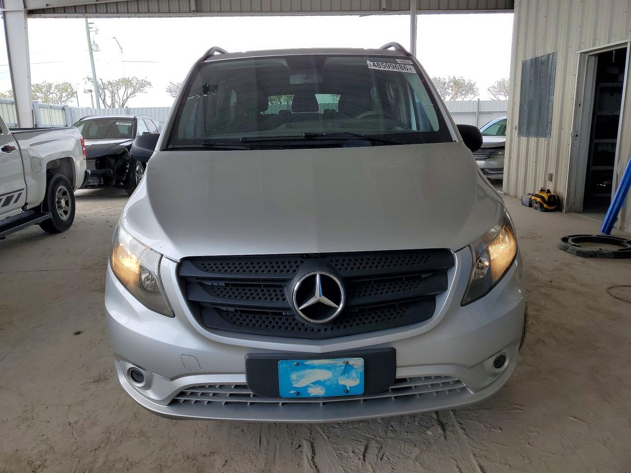 Mercedes-Benz Metris