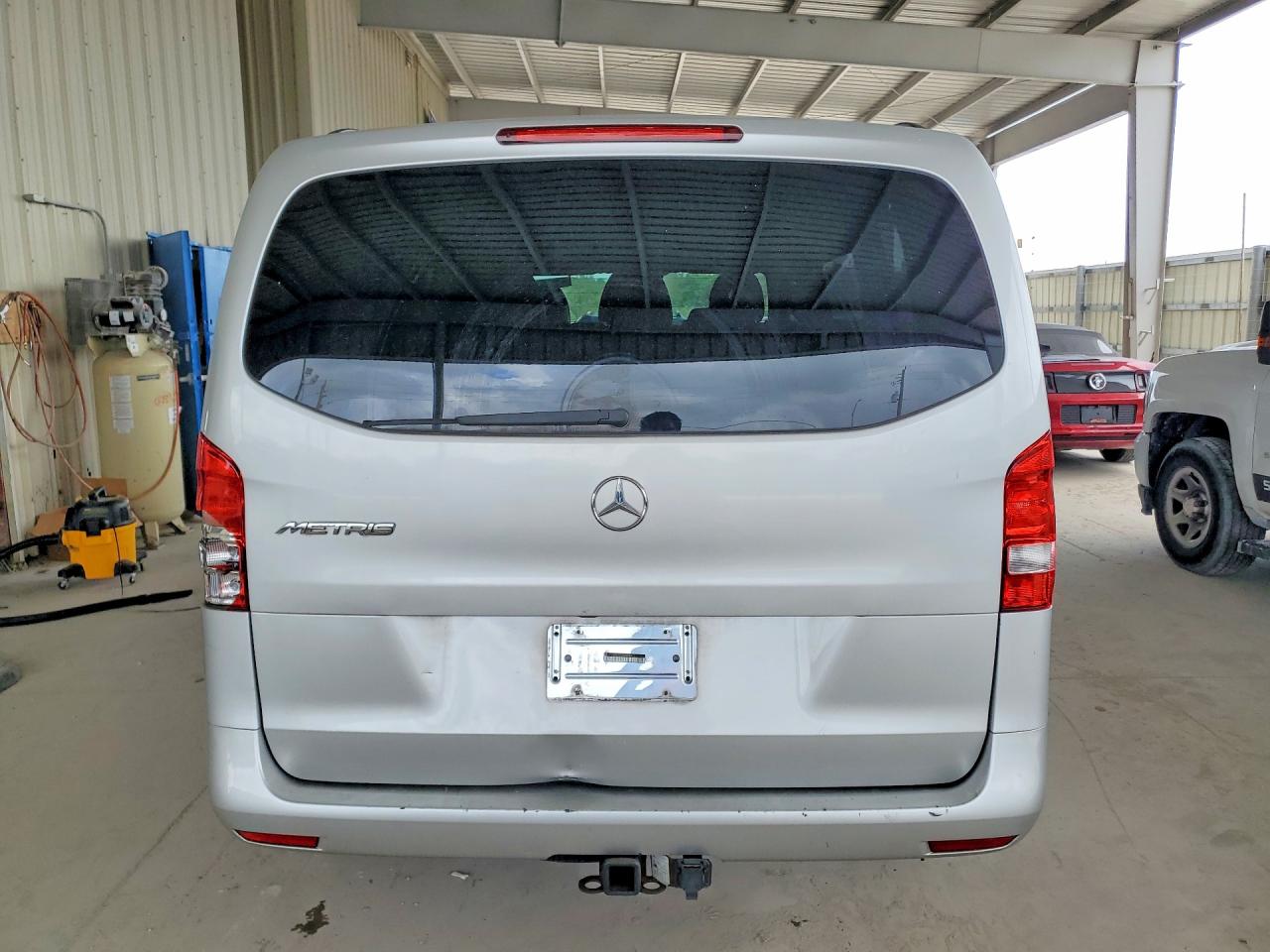 Mercedes-Benz Metris