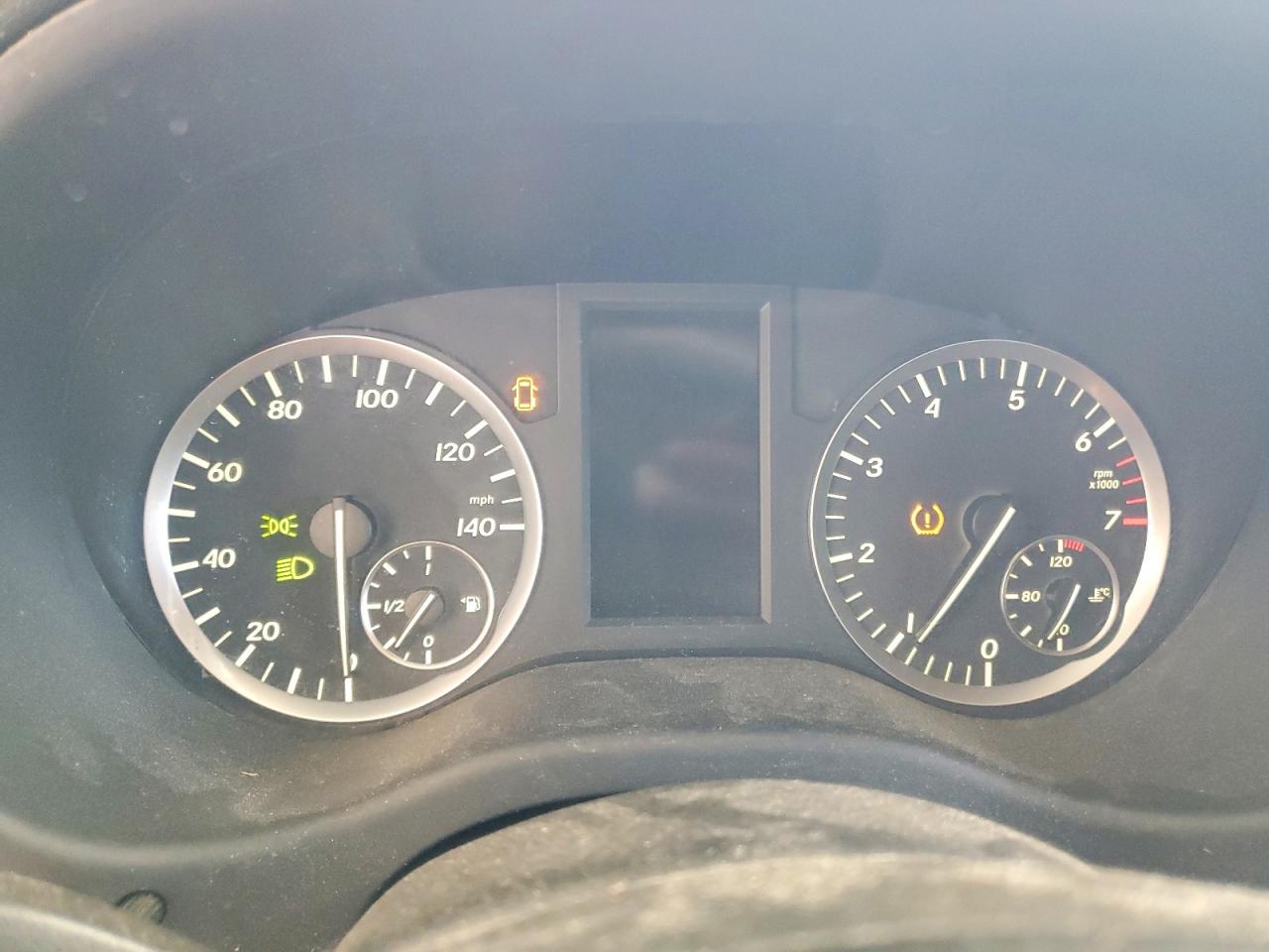 Mercedes-Benz Metris
