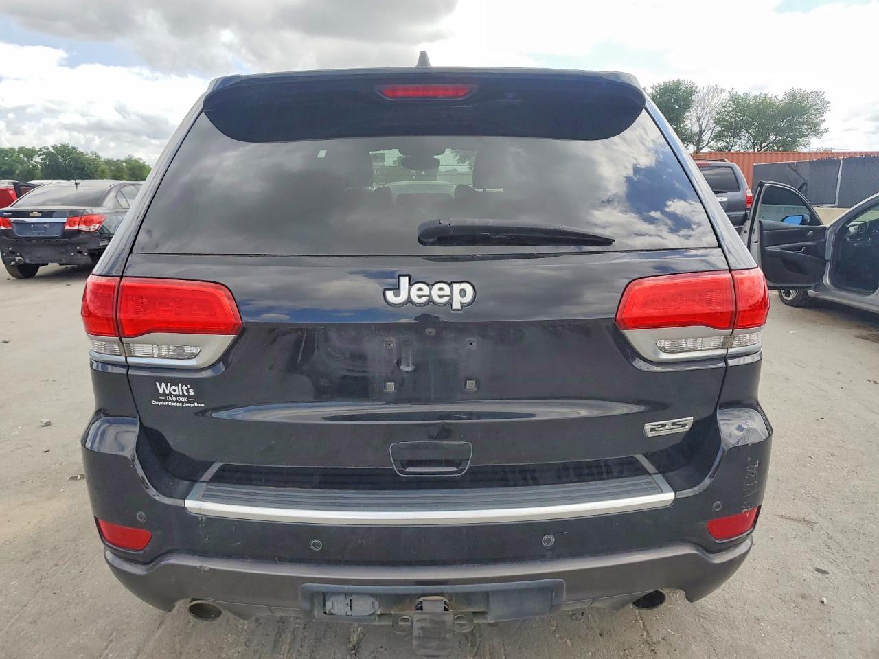 Jeep Grand Cherokee Limited