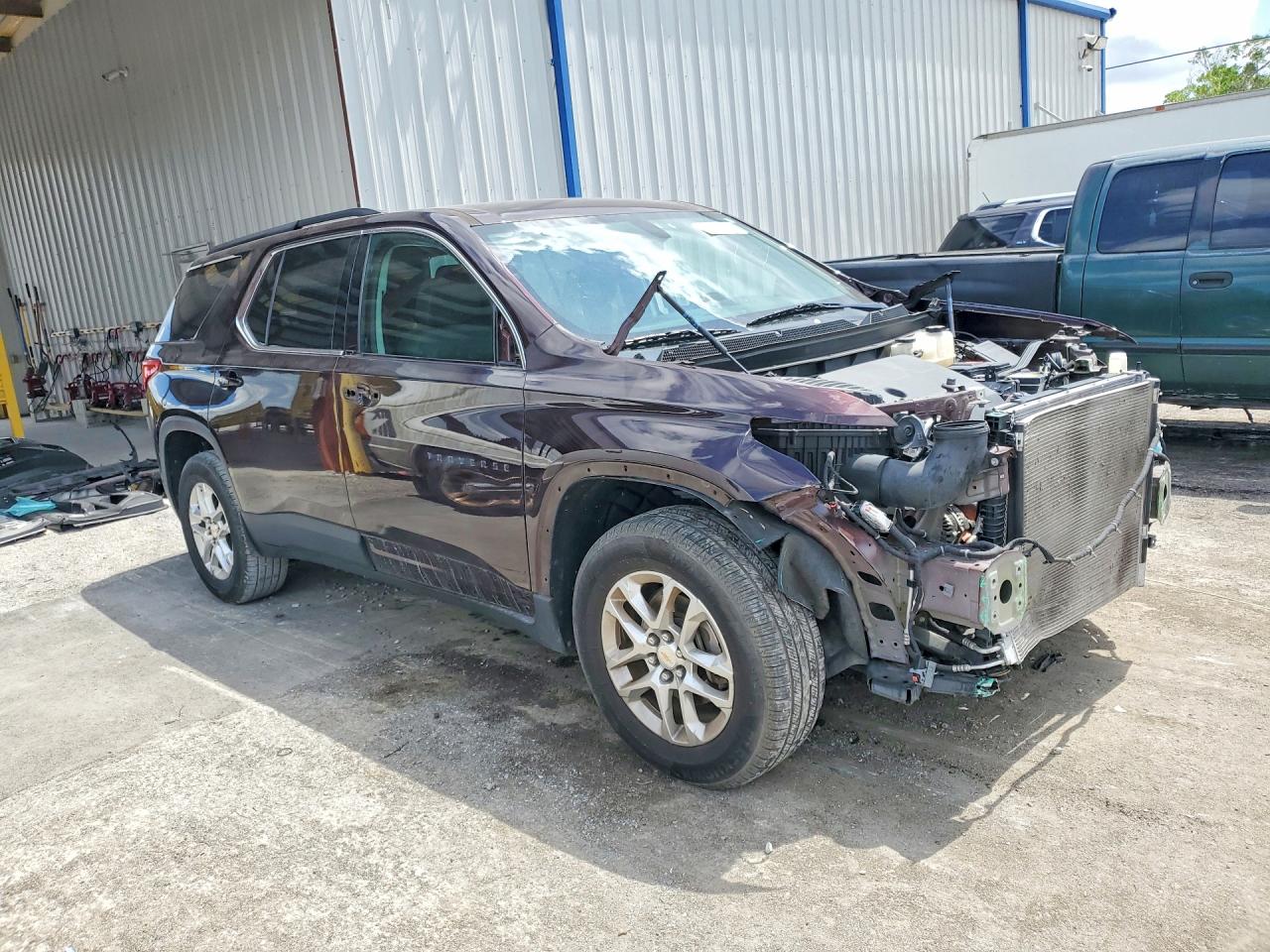 Chevrolet Traverse Lt