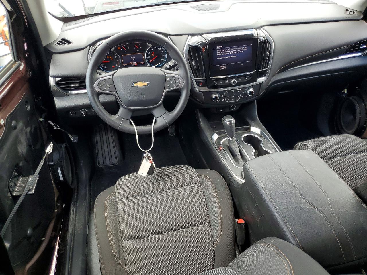 Chevrolet Traverse Lt