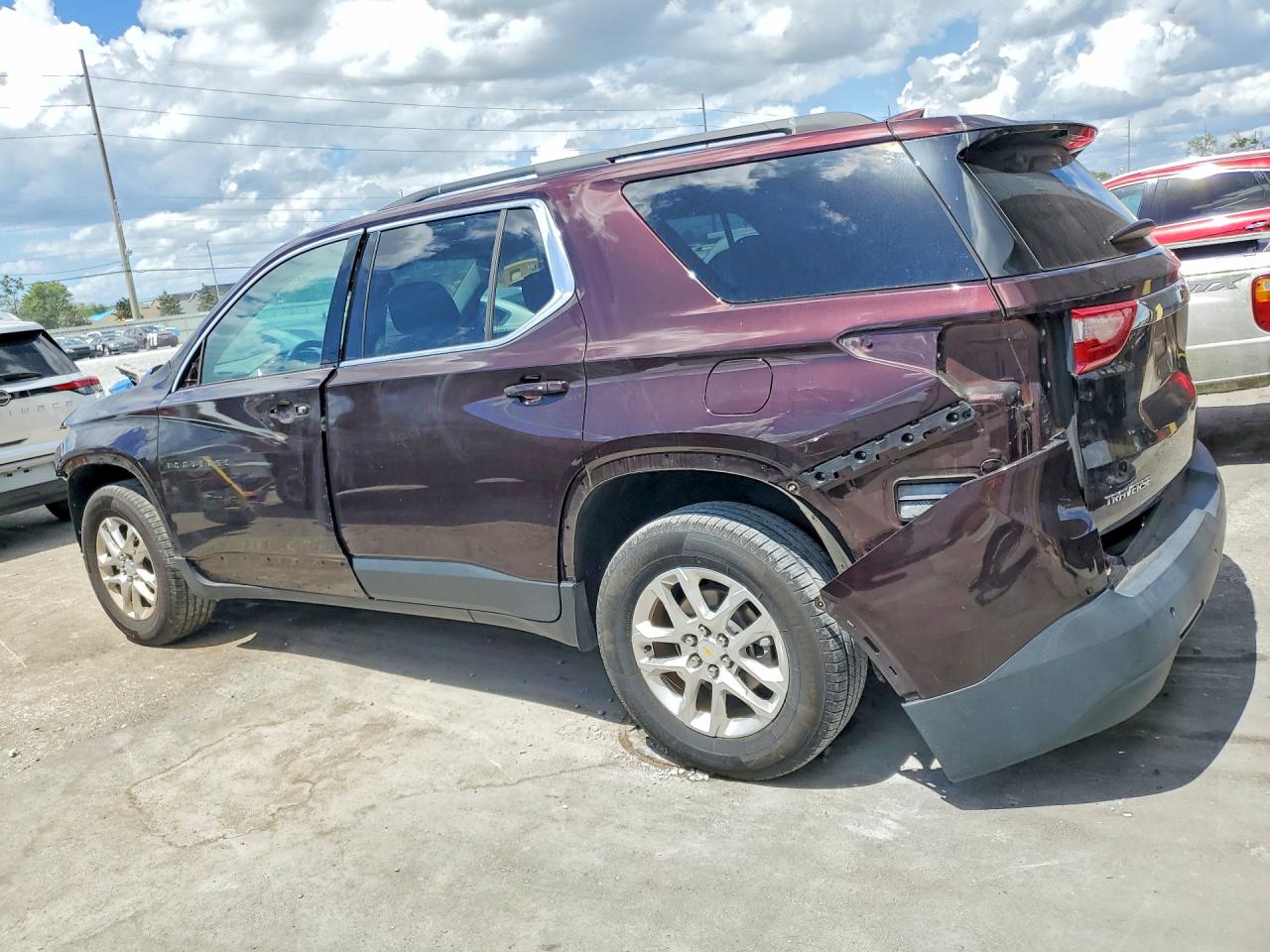 Chevrolet Traverse Lt
