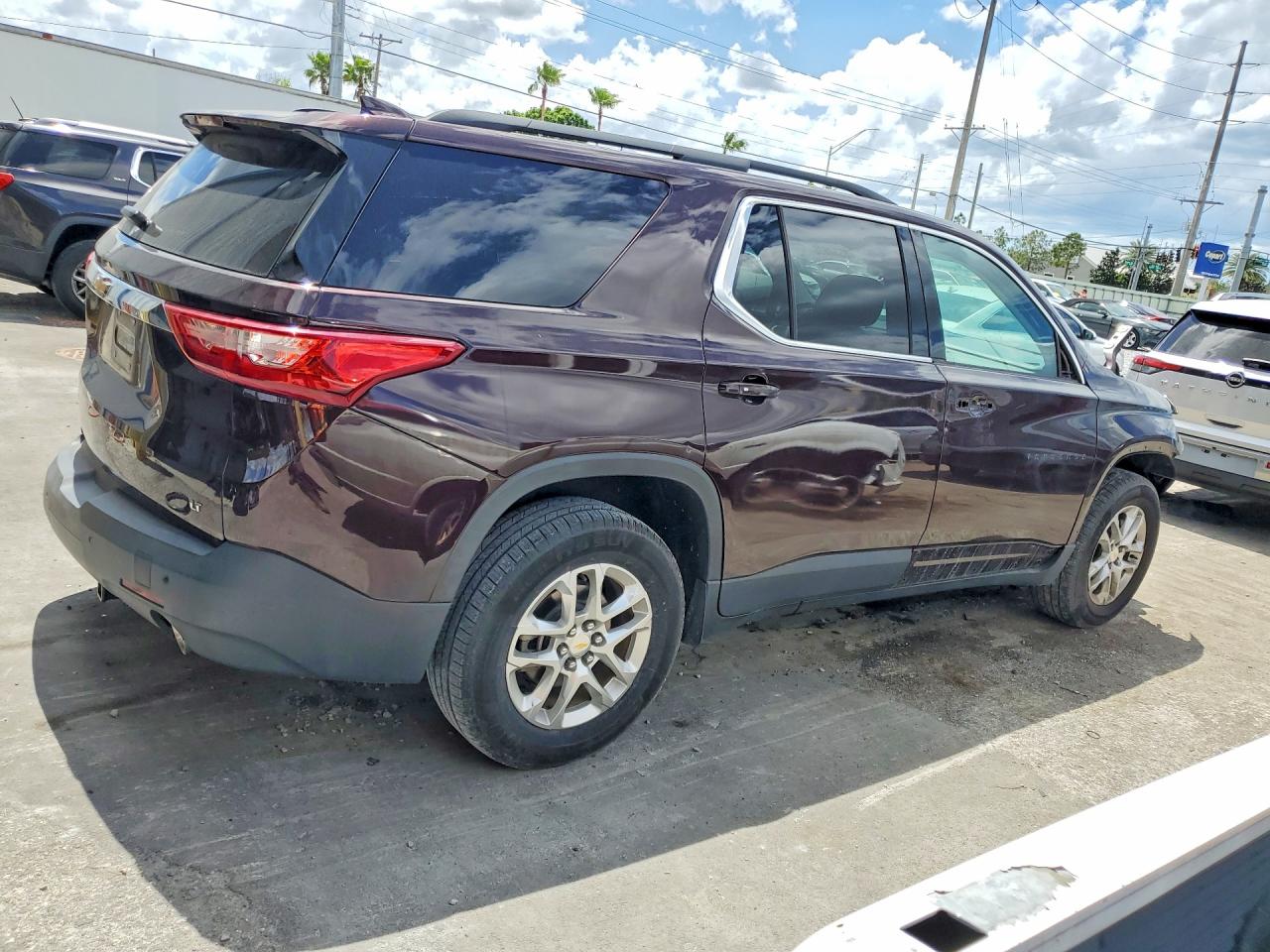 Chevrolet Traverse Lt