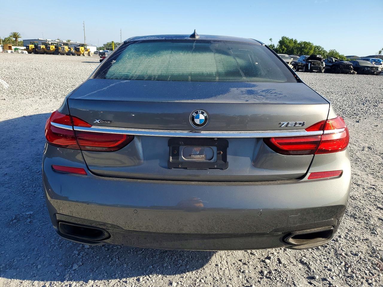 BMW 7 Series Xi