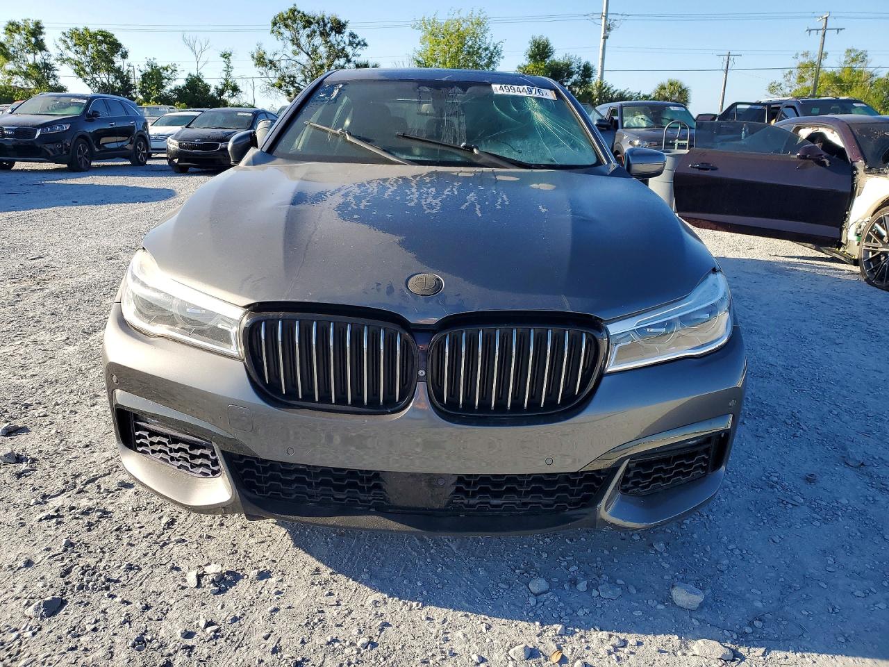 BMW 7 Series Xi