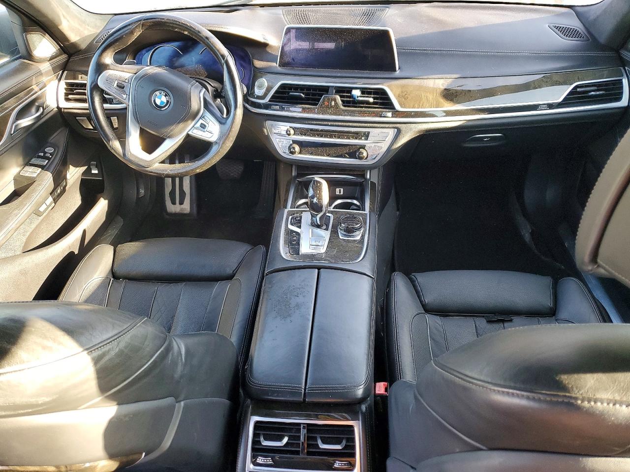 BMW 7 Series Xi