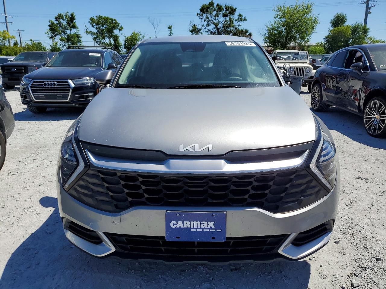 Kia Sportage Lx