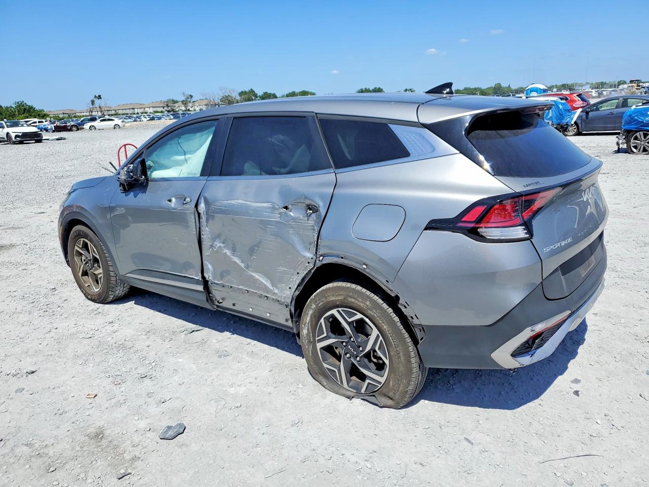 Kia Sportage Lx