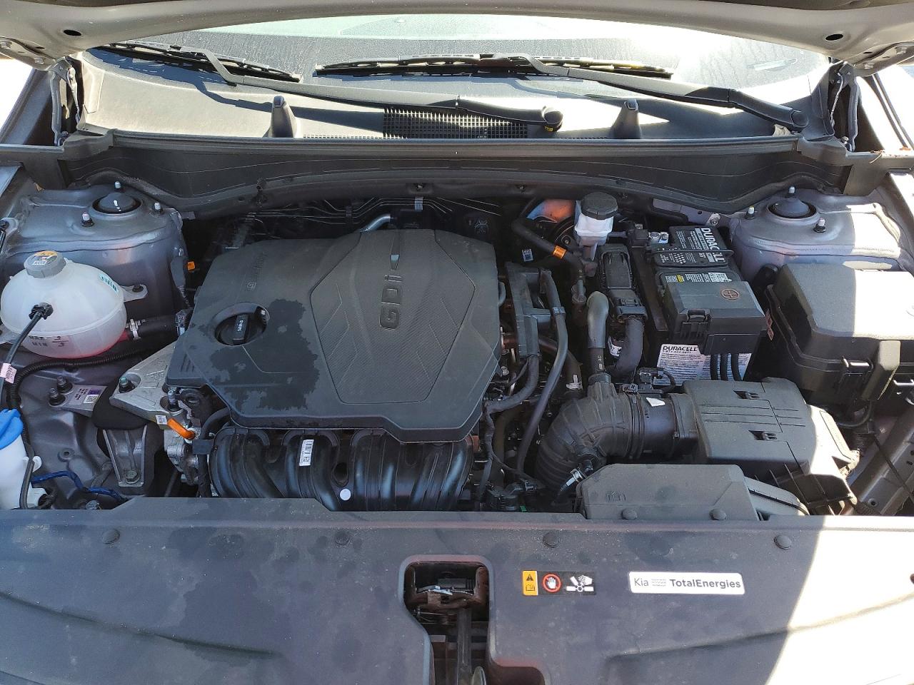 Kia Sportage Lx