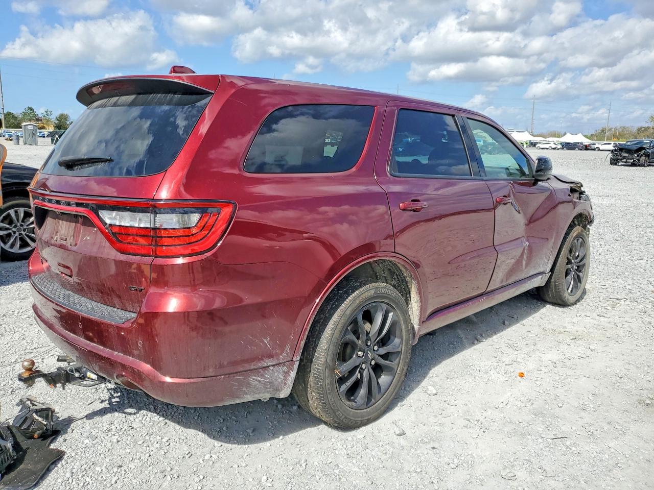 Dodge Durango Gt