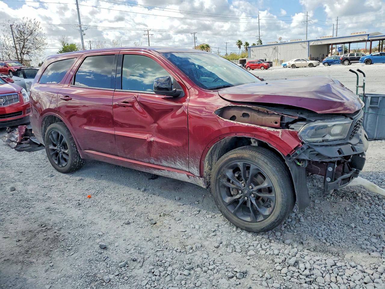 Dodge Durango Gt