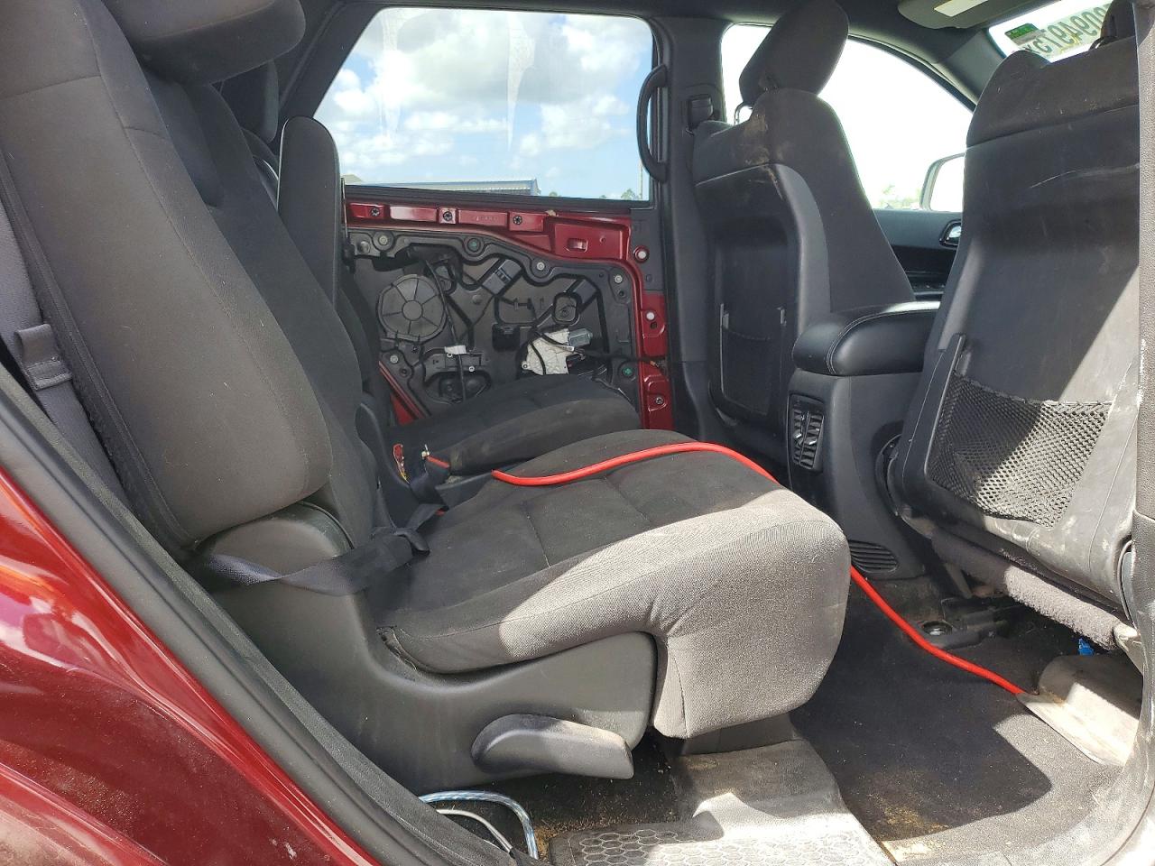 Dodge Durango Gt
