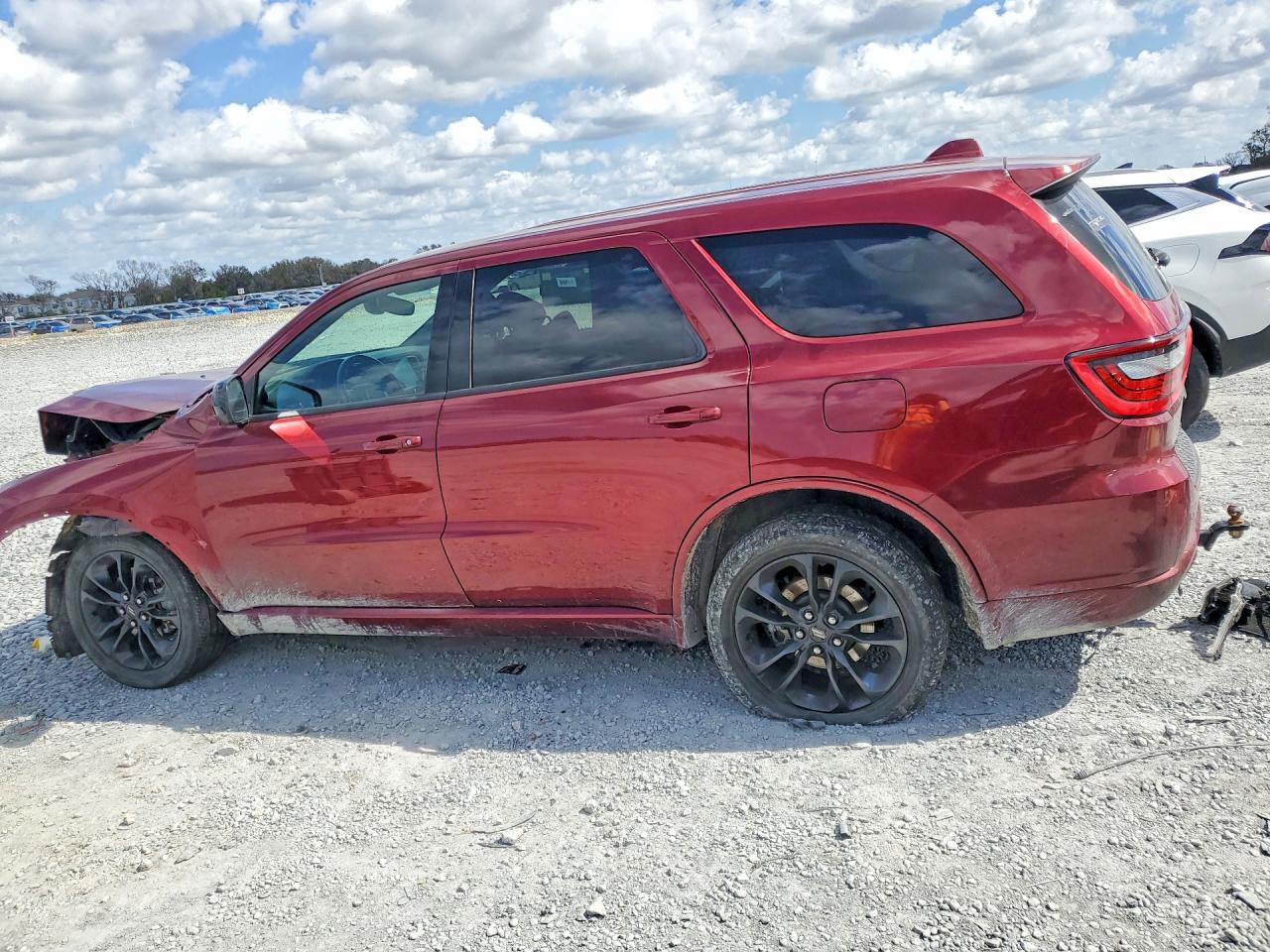 Dodge Durango Gt