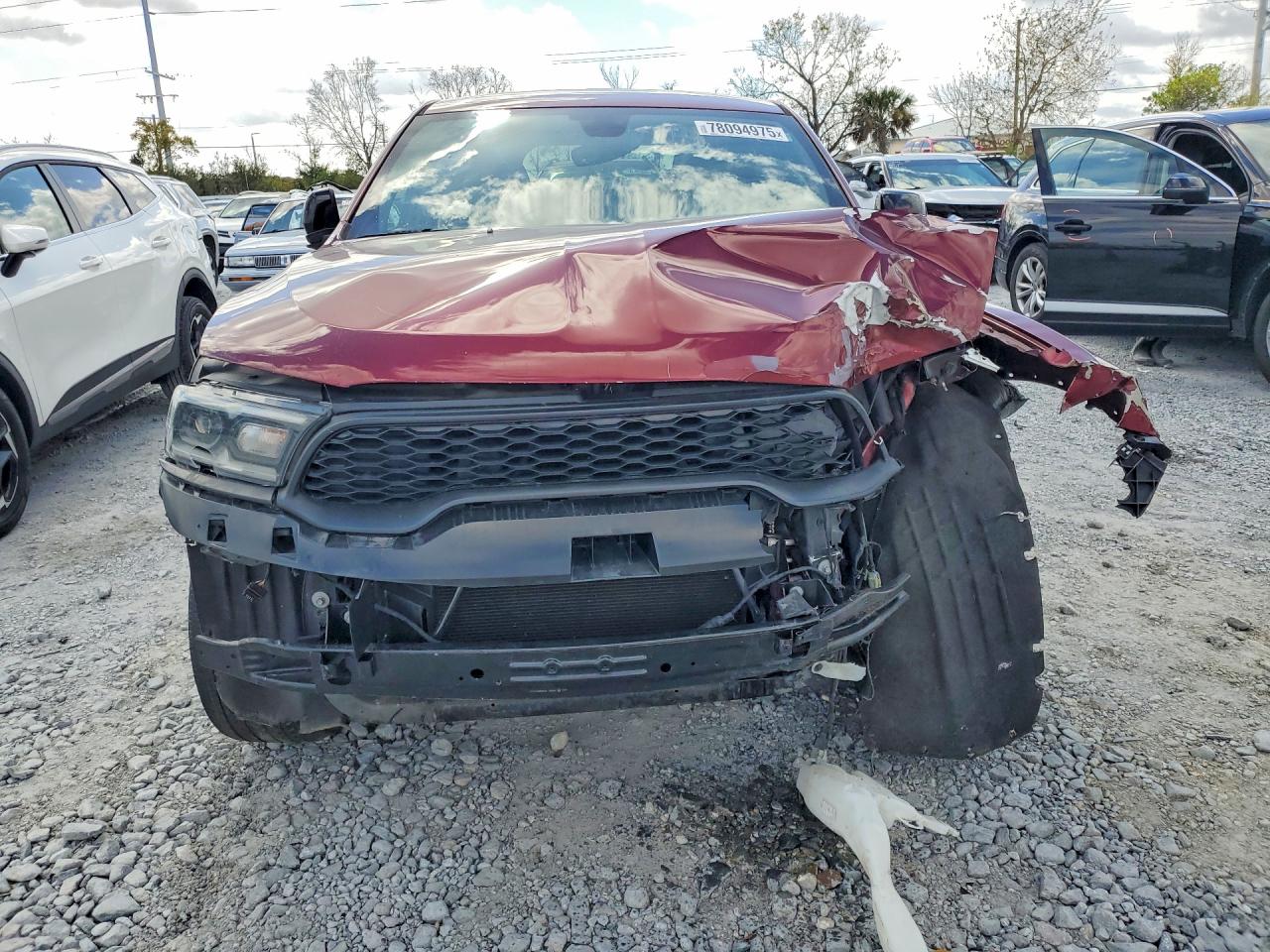 Dodge Durango Gt