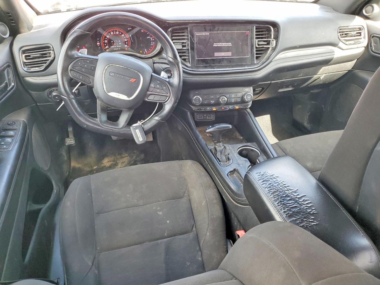 Dodge Durango Gt