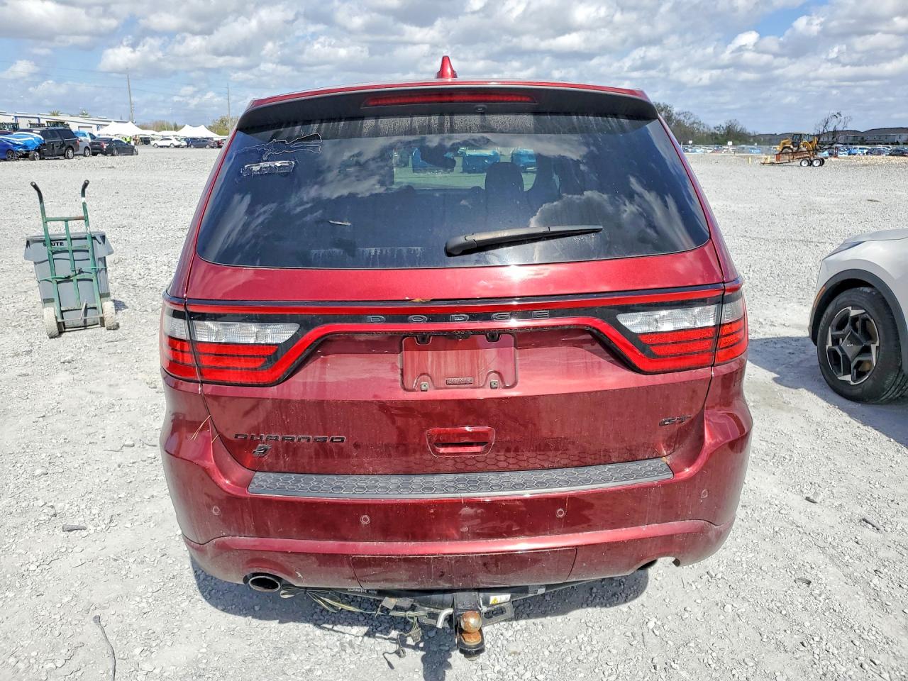 Dodge Durango Gt