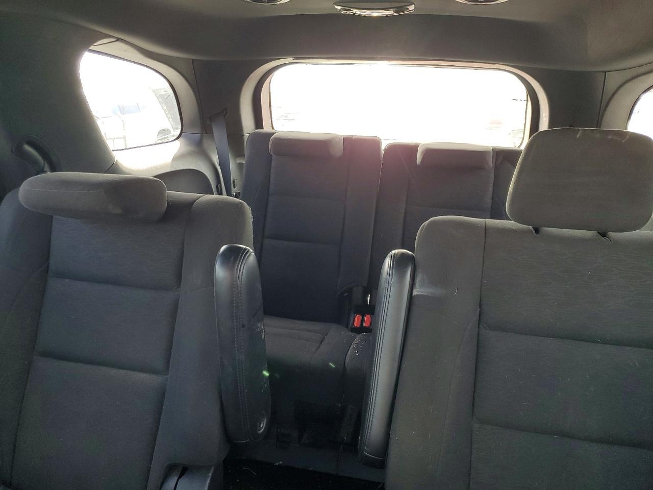 Dodge Durango Gt