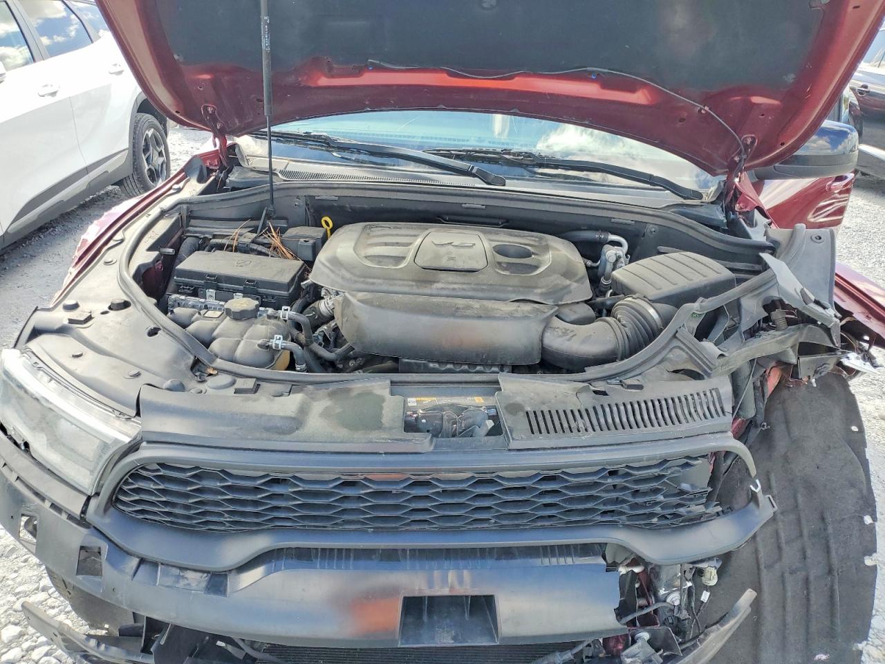 Dodge Durango Gt