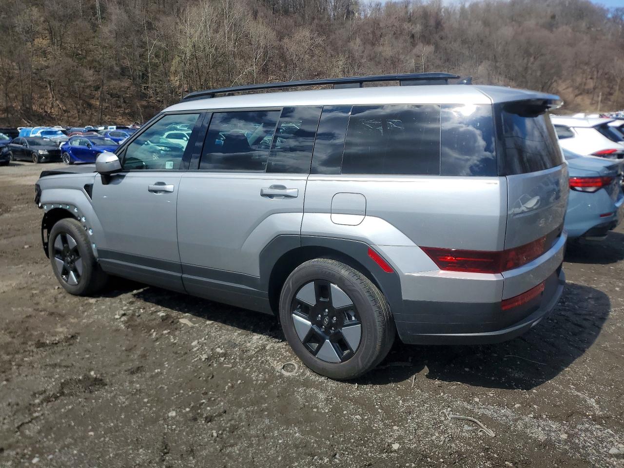 Hyundai SANTA FE Sel