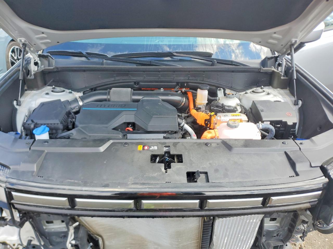 Hyundai SANTA FE Sel