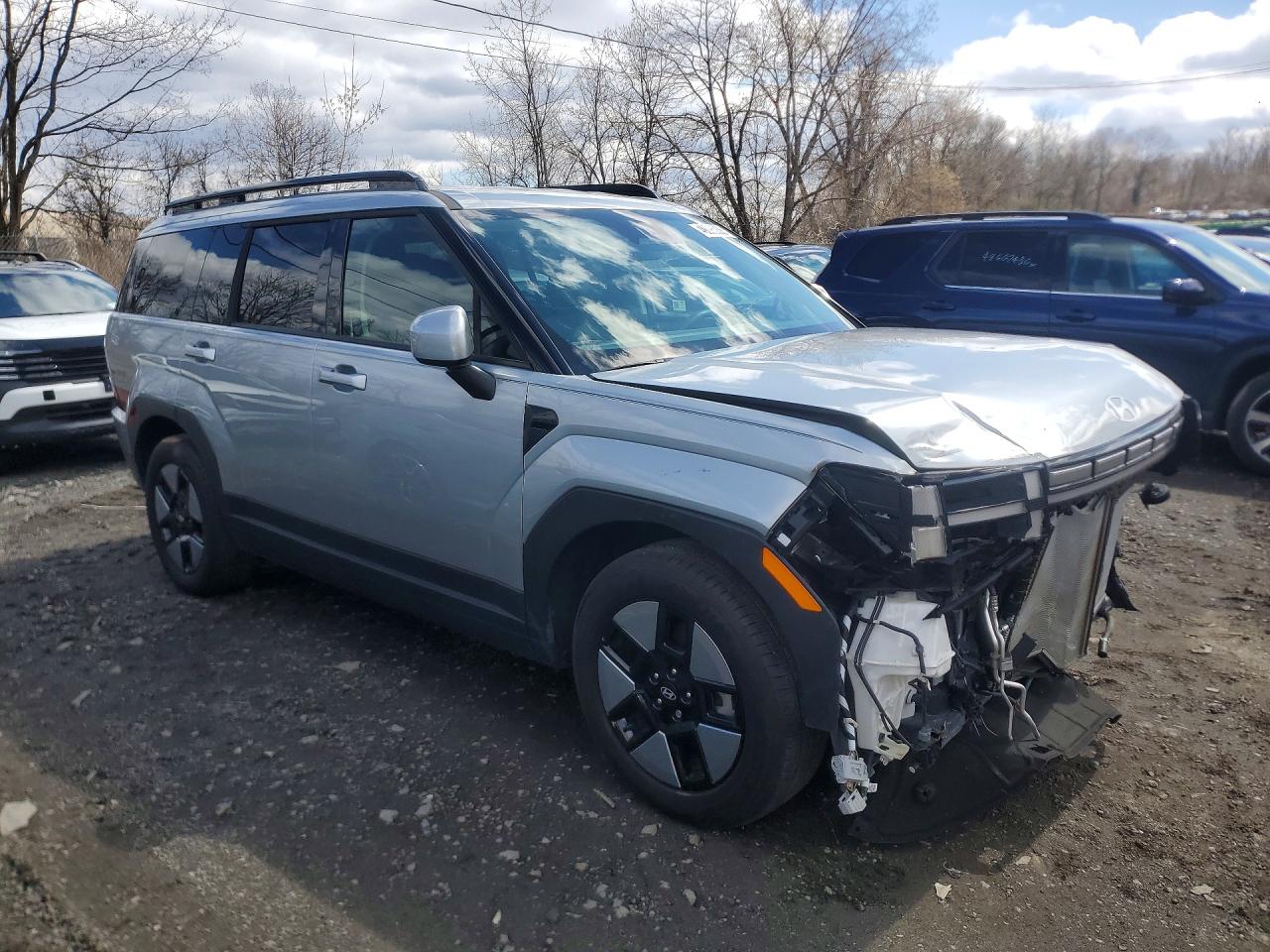 Hyundai SANTA FE Sel