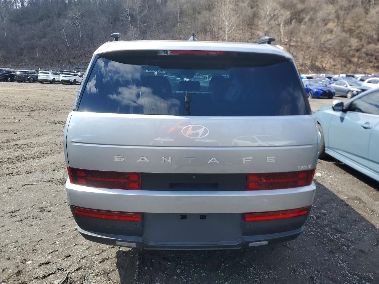 Hyundai SANTA FE Sel