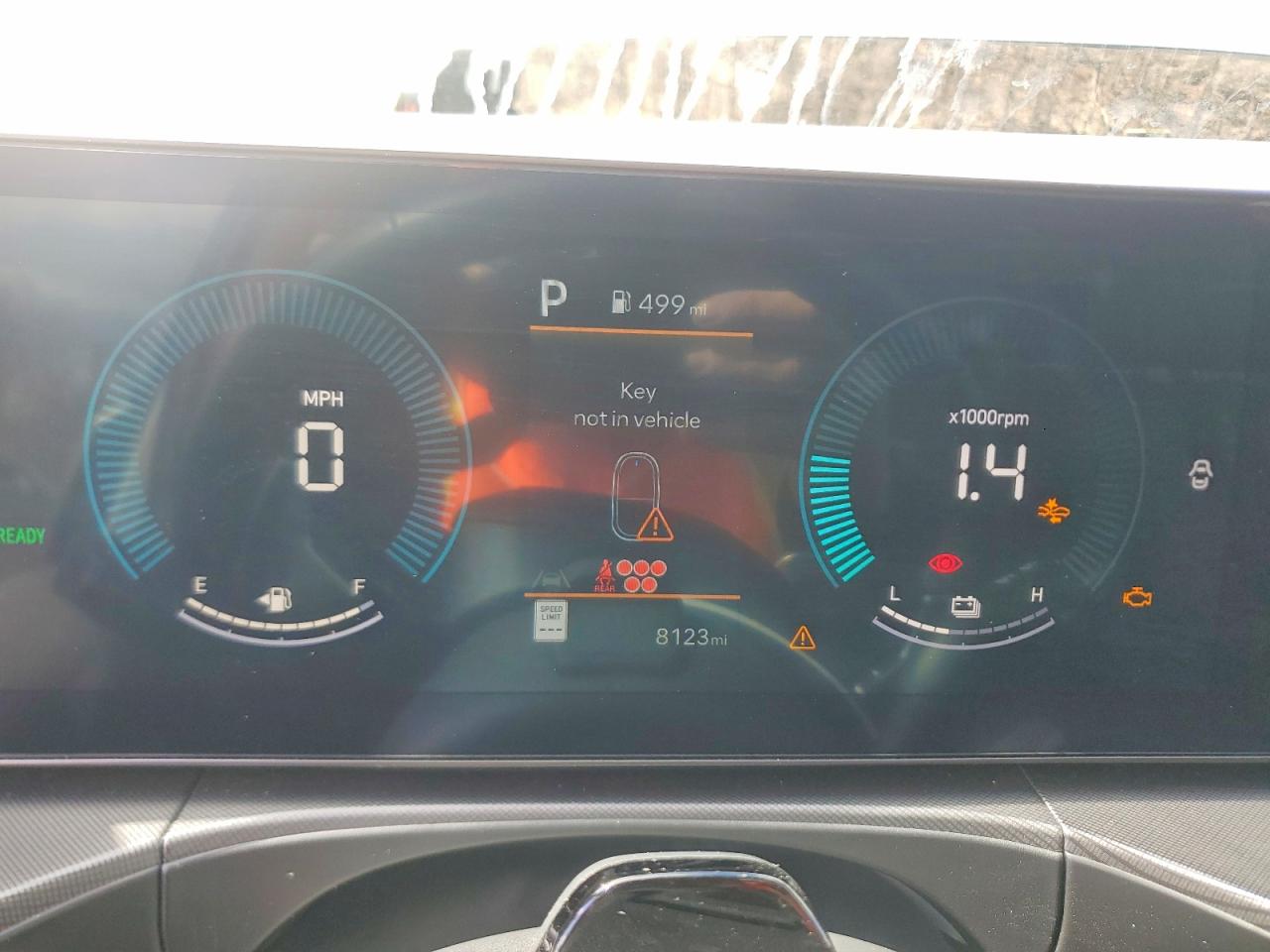 Hyundai SANTA FE Sel
