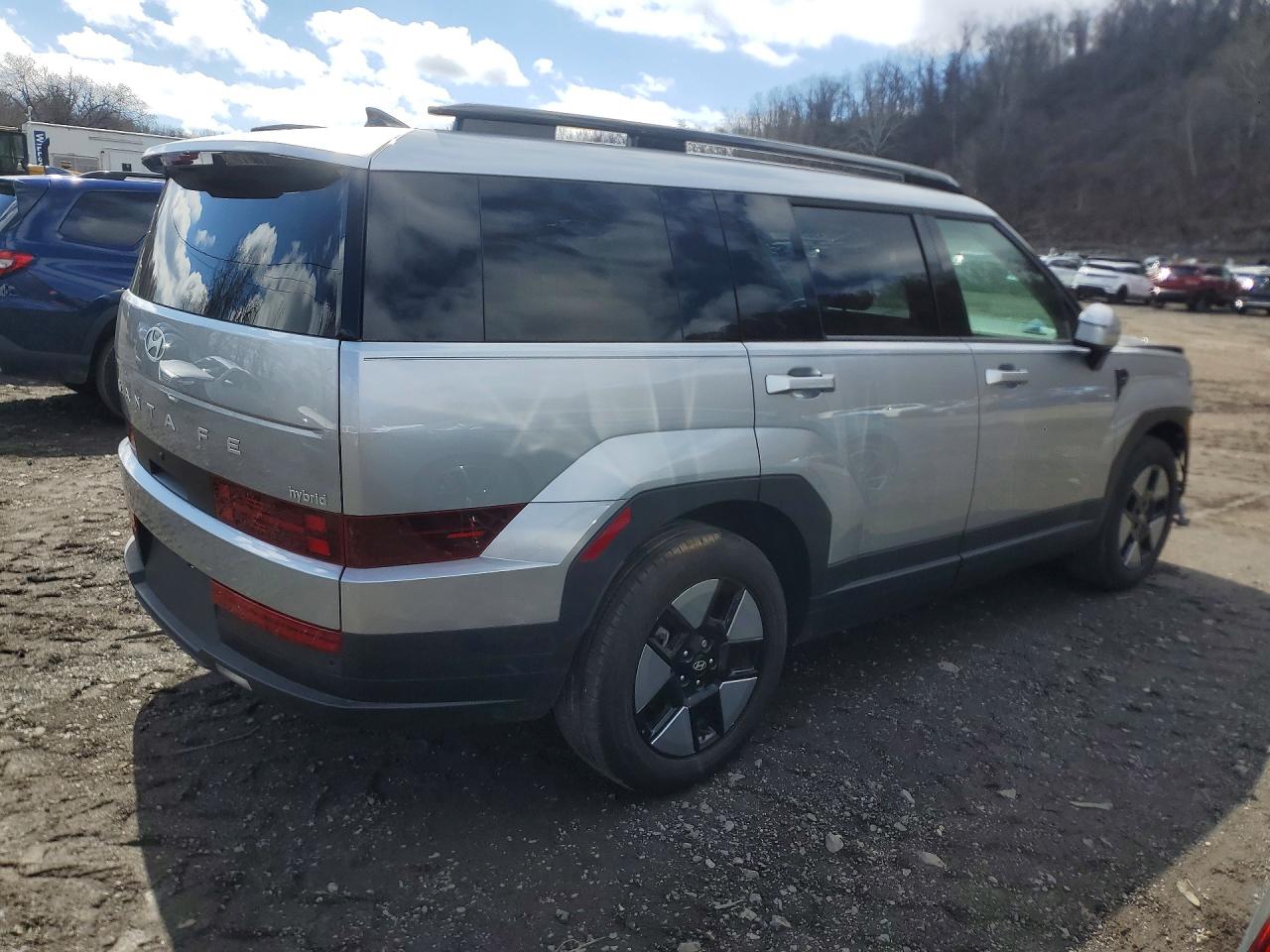 Hyundai SANTA FE Sel