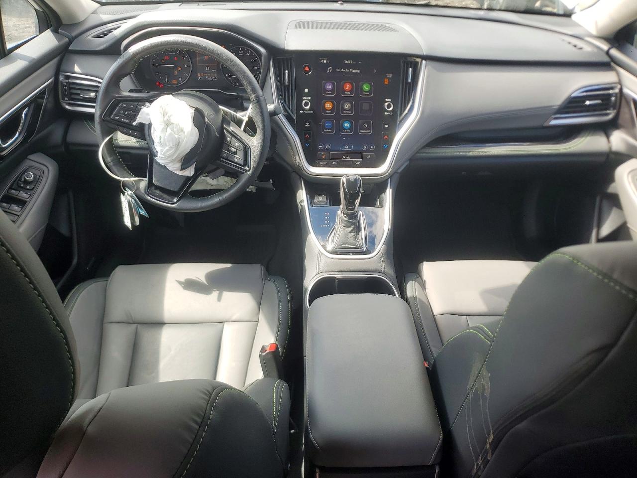Subaru Outback Onyx Edition