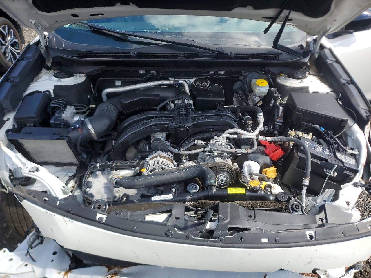 Subaru Outback Onyx Edition
