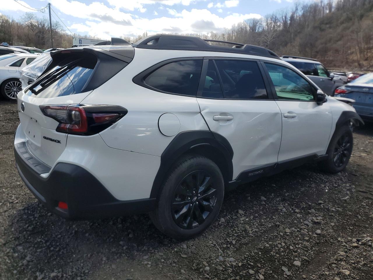 Subaru Outback Onyx Edition