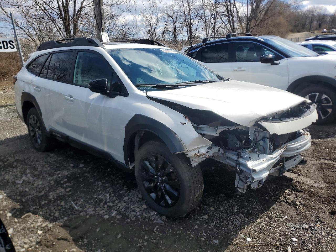 Subaru Outback Onyx Edition