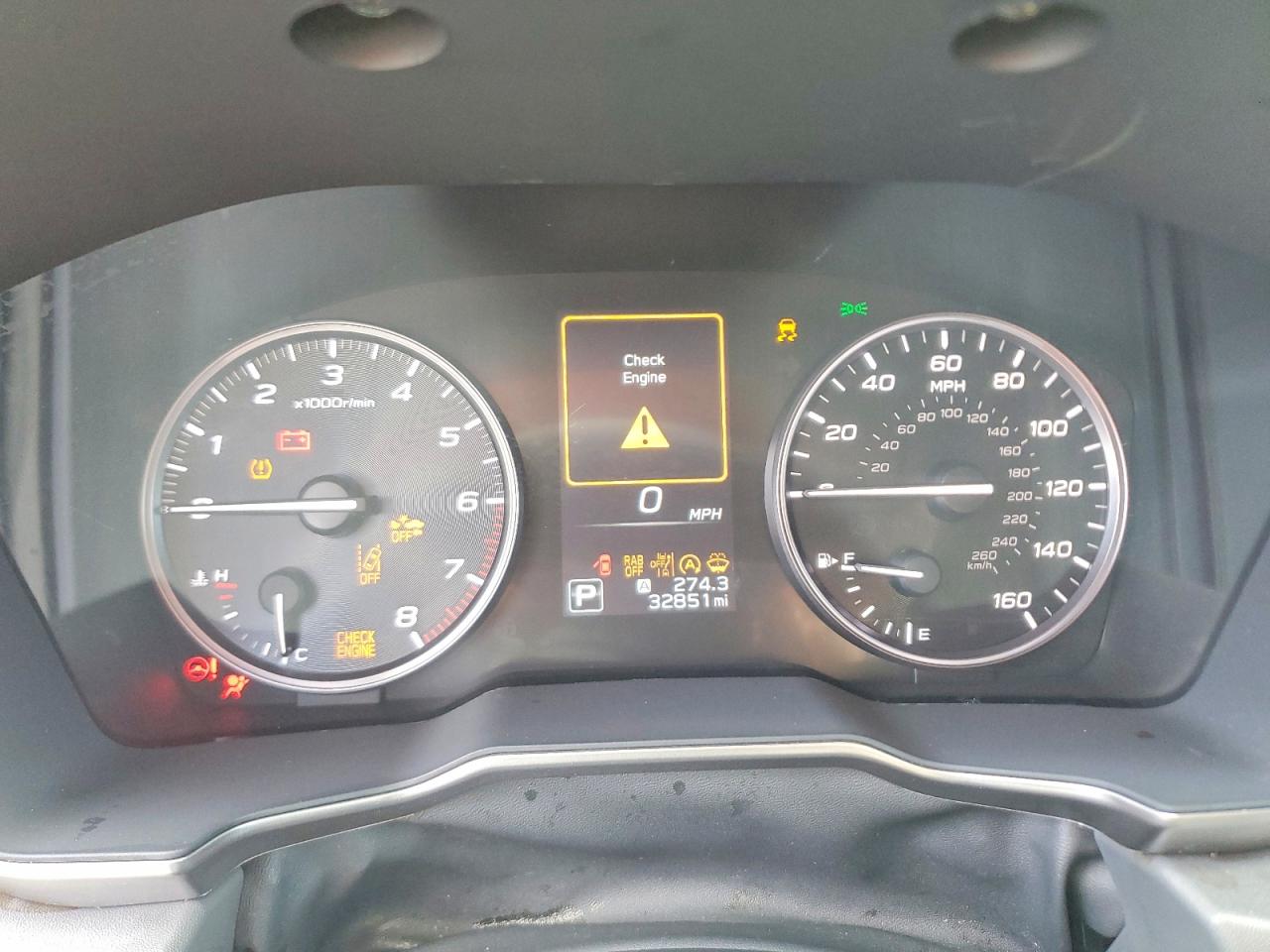 Subaru Outback Onyx Edition
