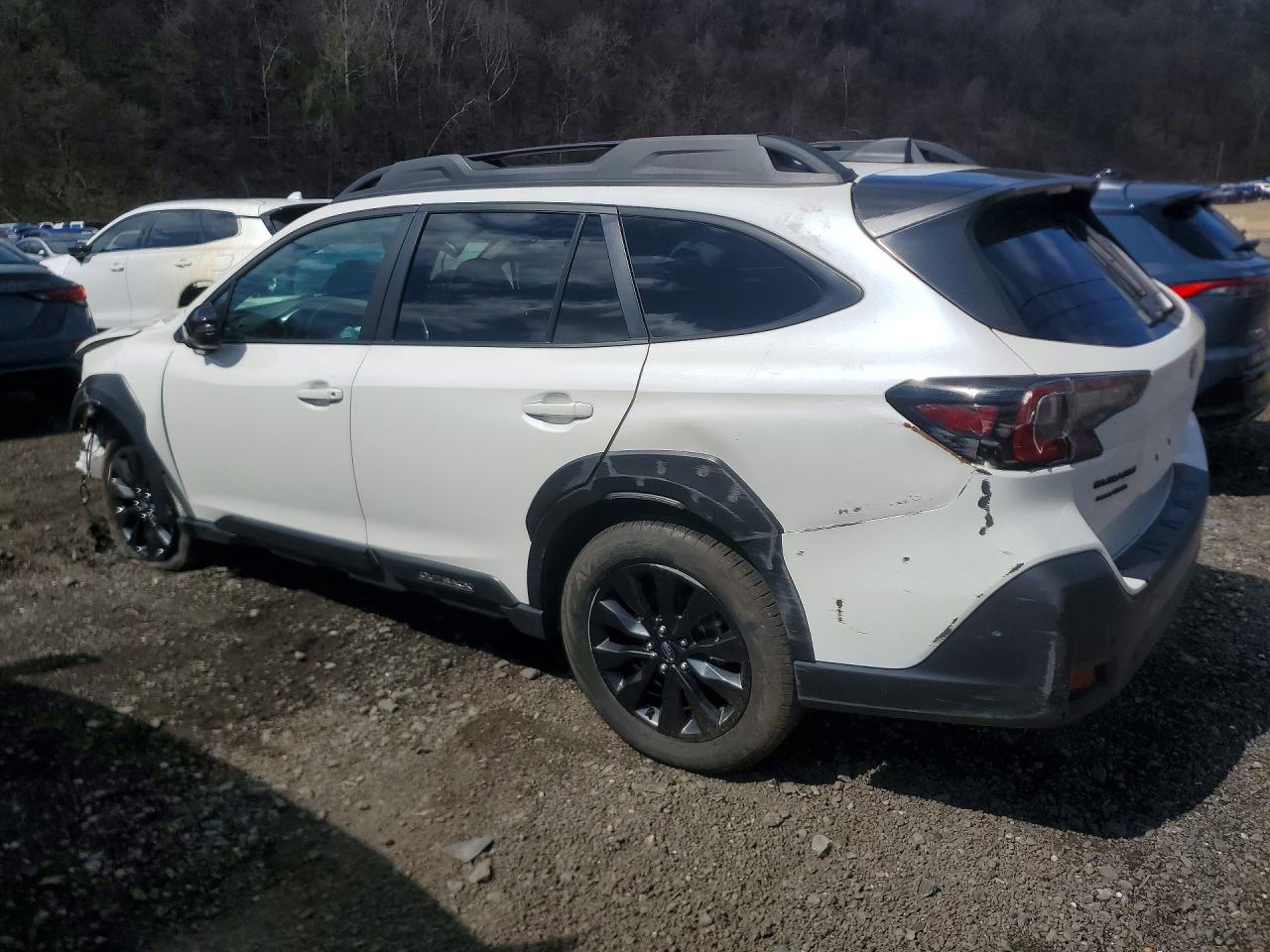 Subaru Outback Onyx Edition
