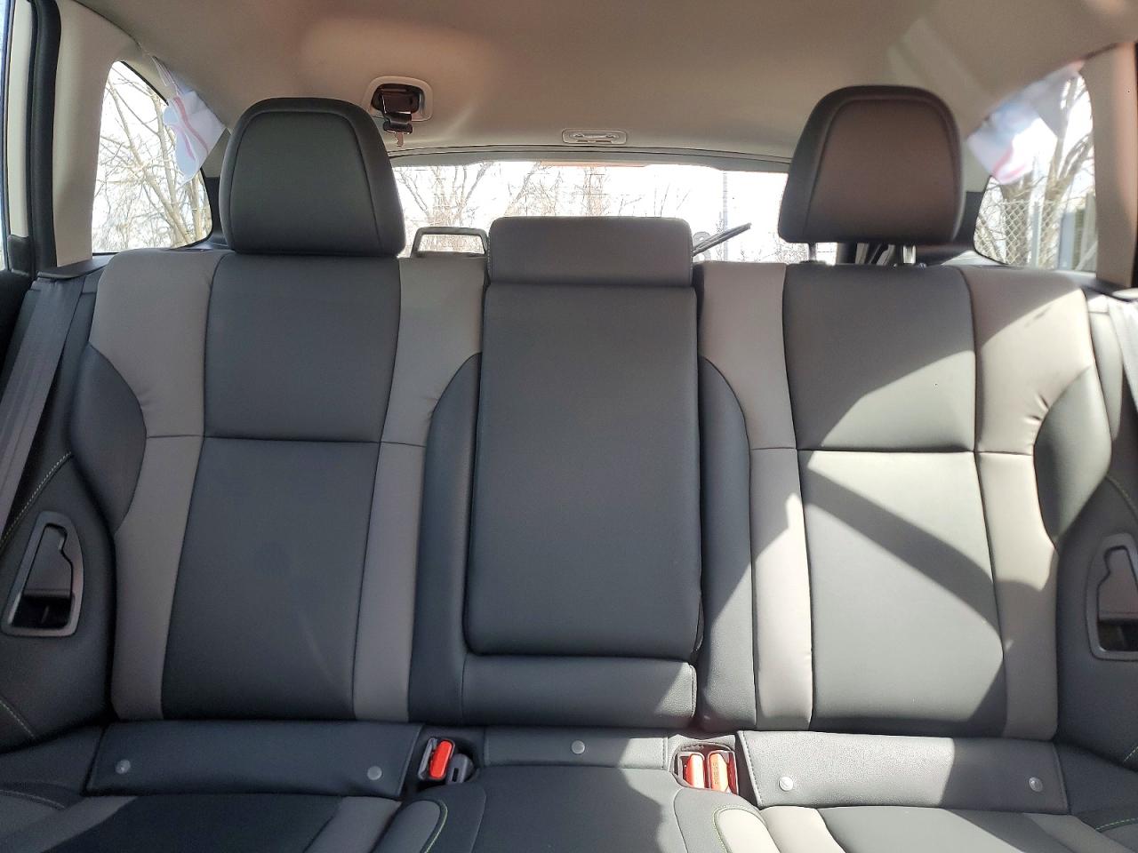 Subaru Outback Onyx Edition