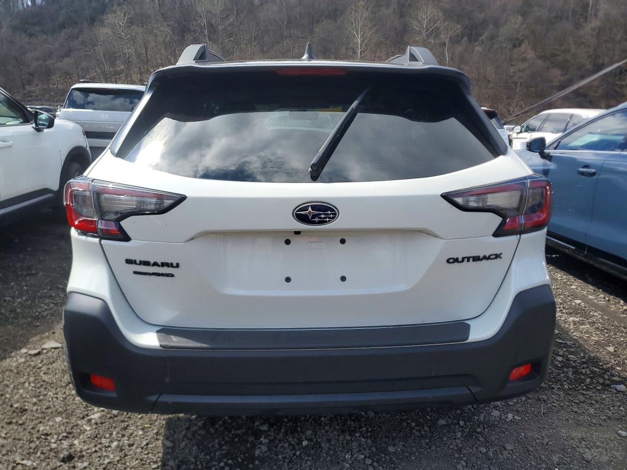 Subaru Outback Onyx Edition
