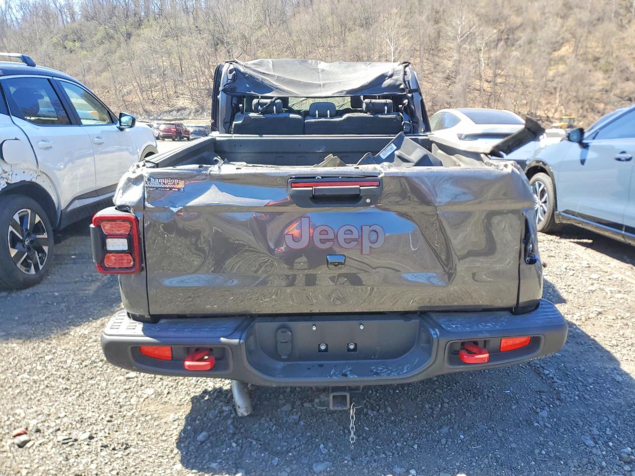 Jeep Gladiator Rubicon