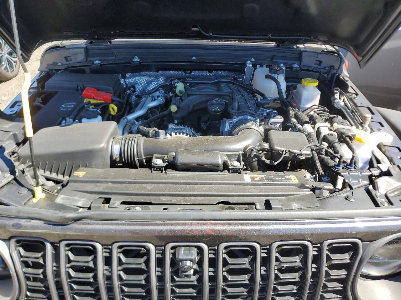 Jeep Gladiator Rubicon