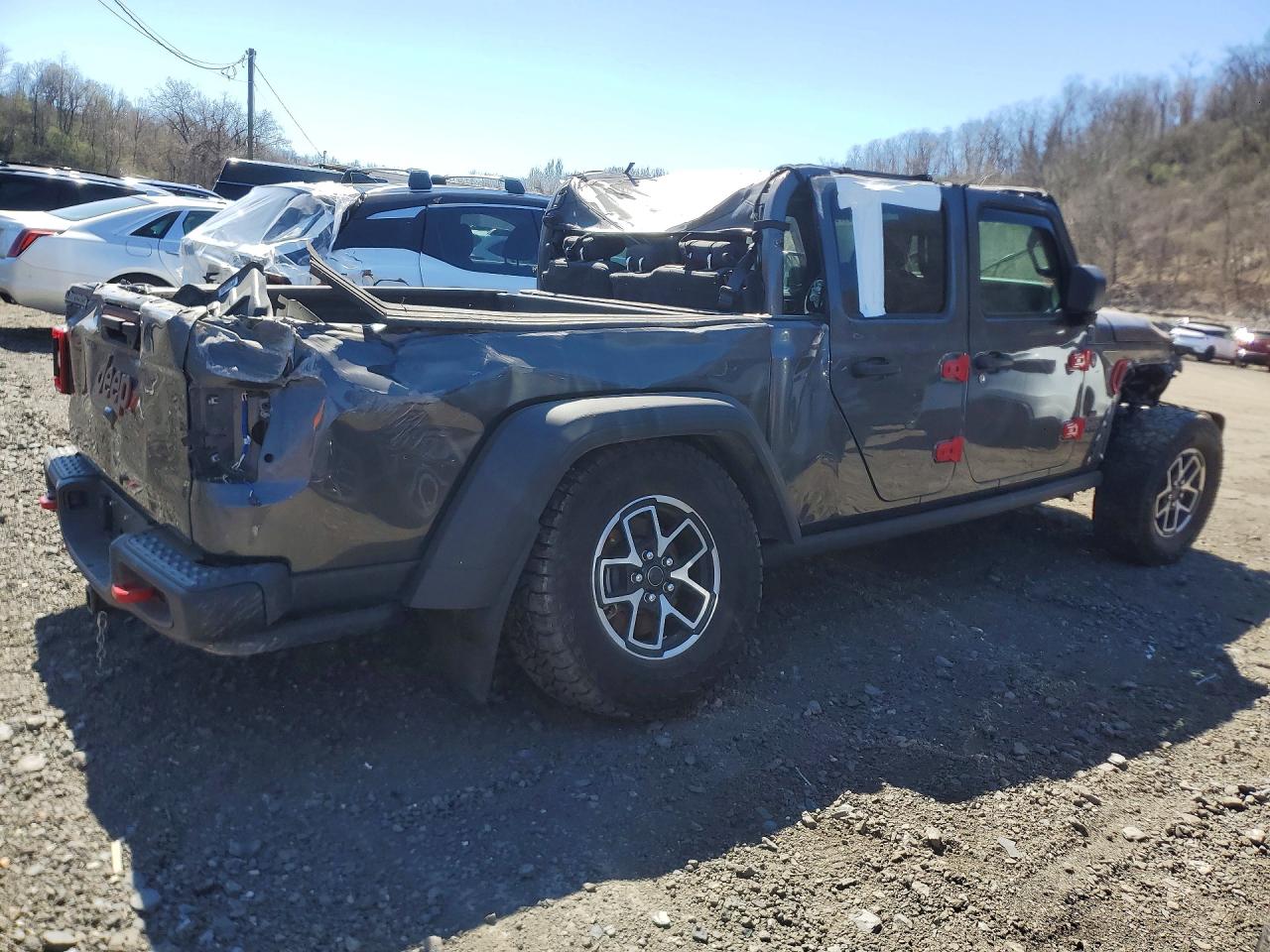 Jeep Gladiator Rubicon