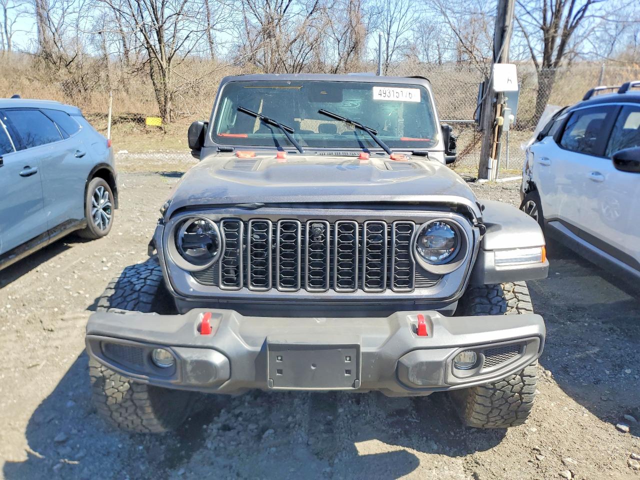 Jeep Gladiator Rubicon