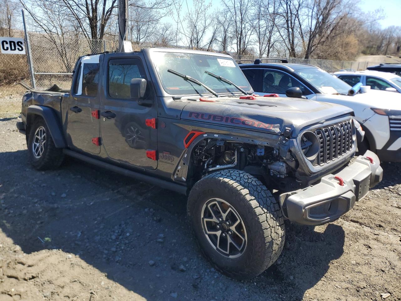 Jeep Gladiator Rubicon