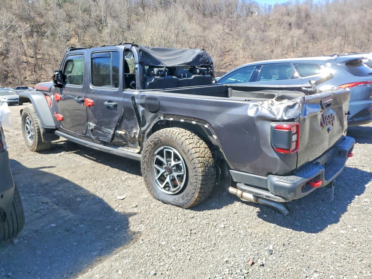 Jeep Gladiator Rubicon