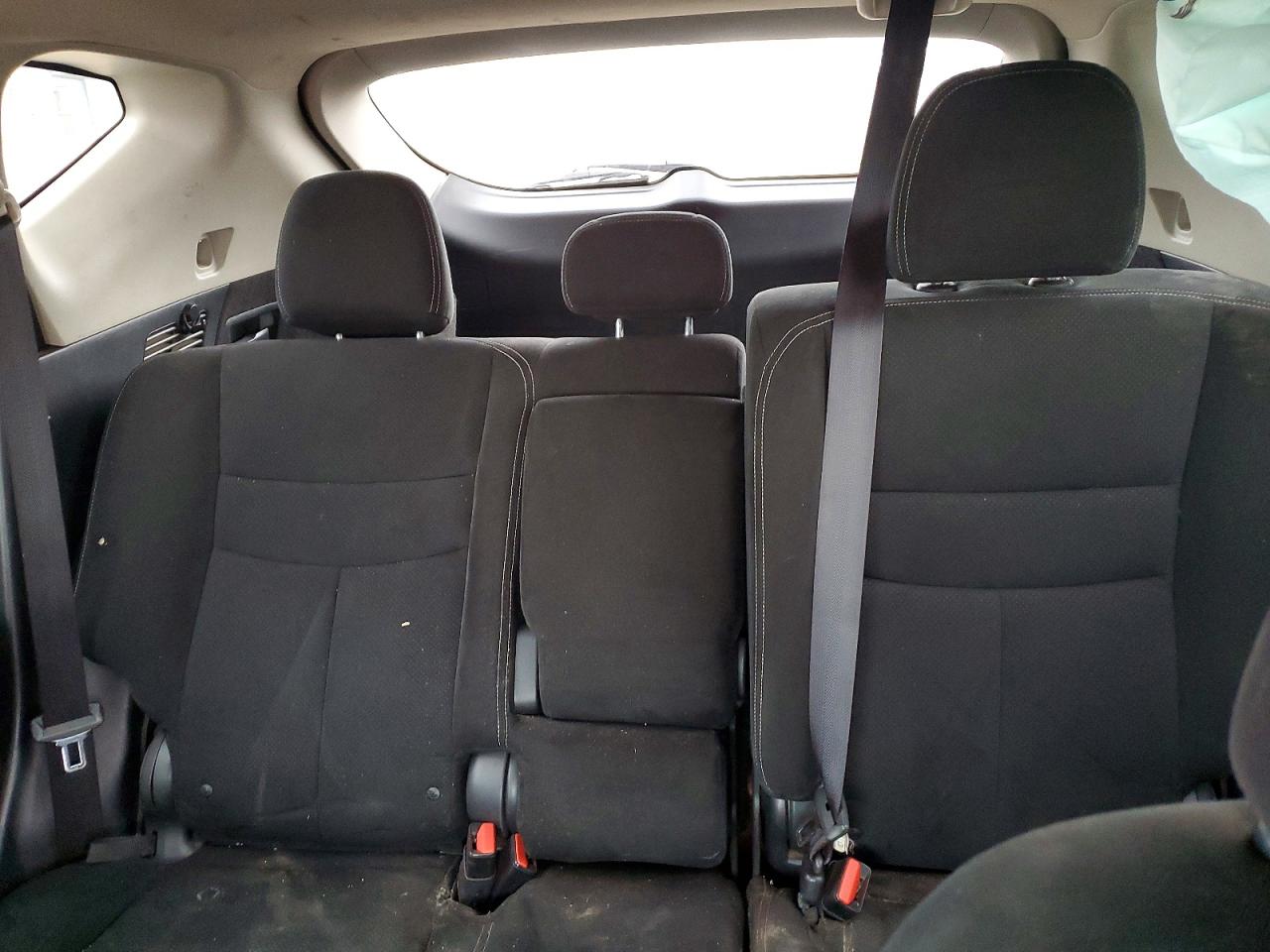 Nissan Murano S