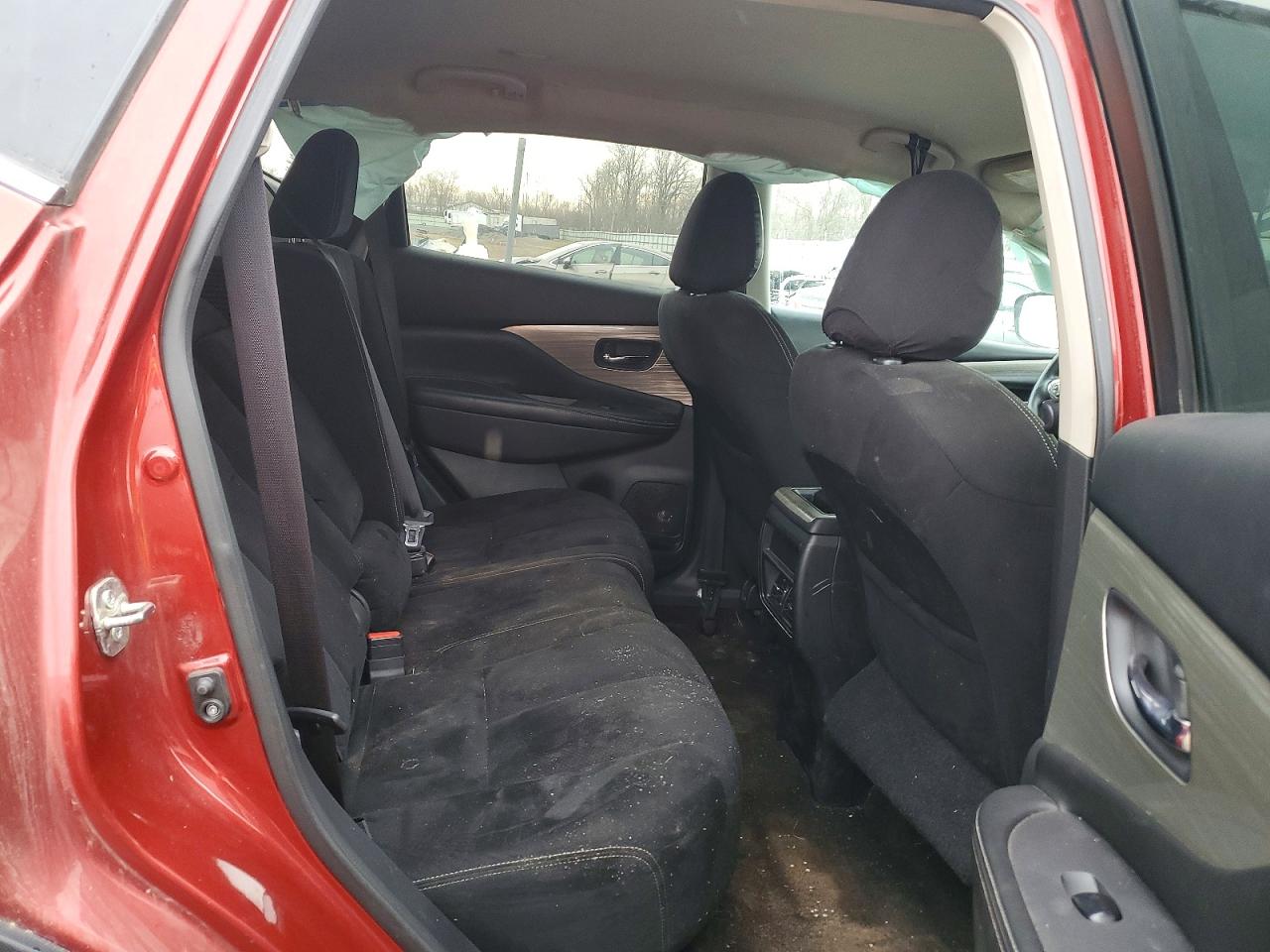 Nissan Murano S
