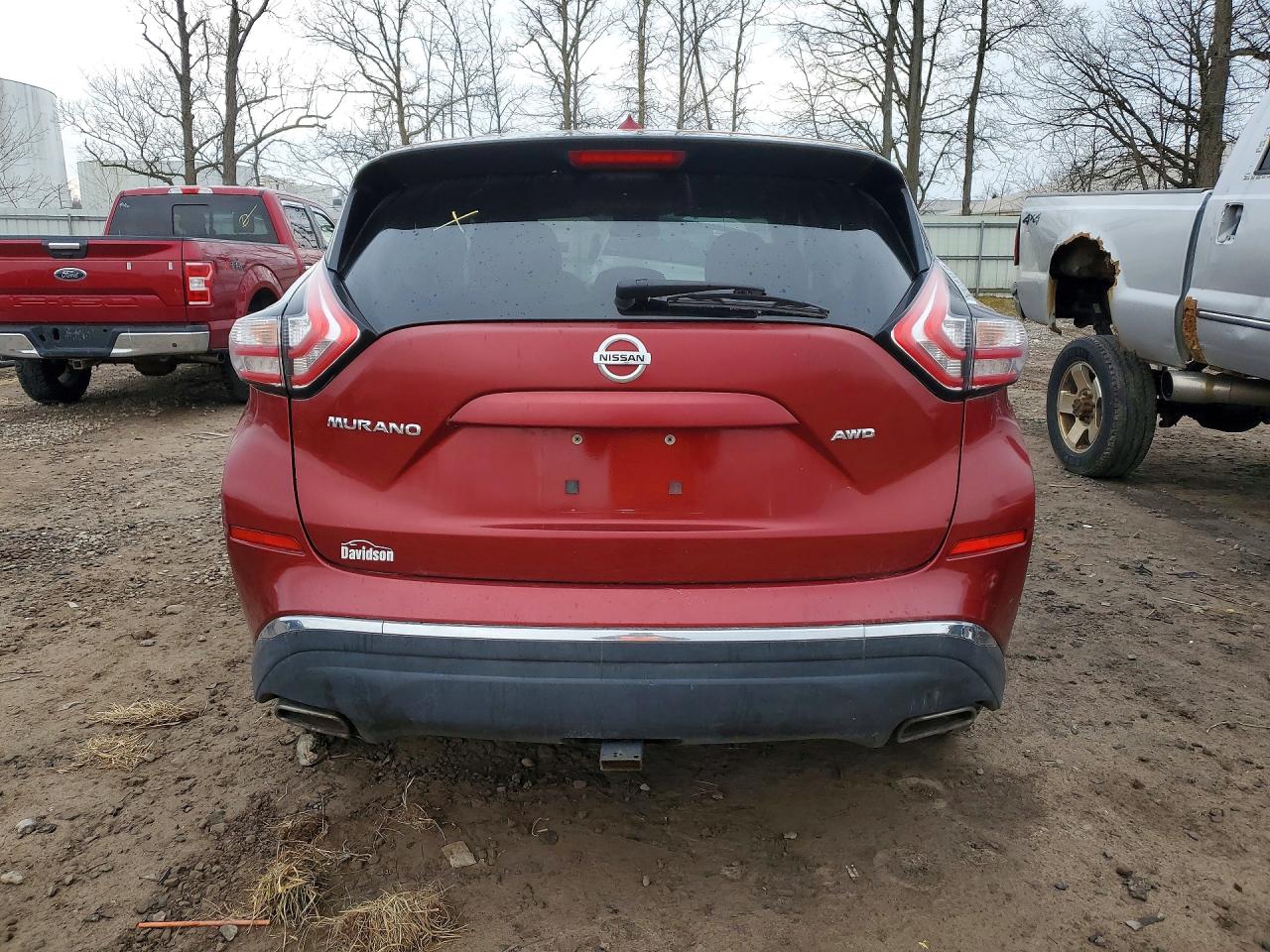 Nissan Murano S