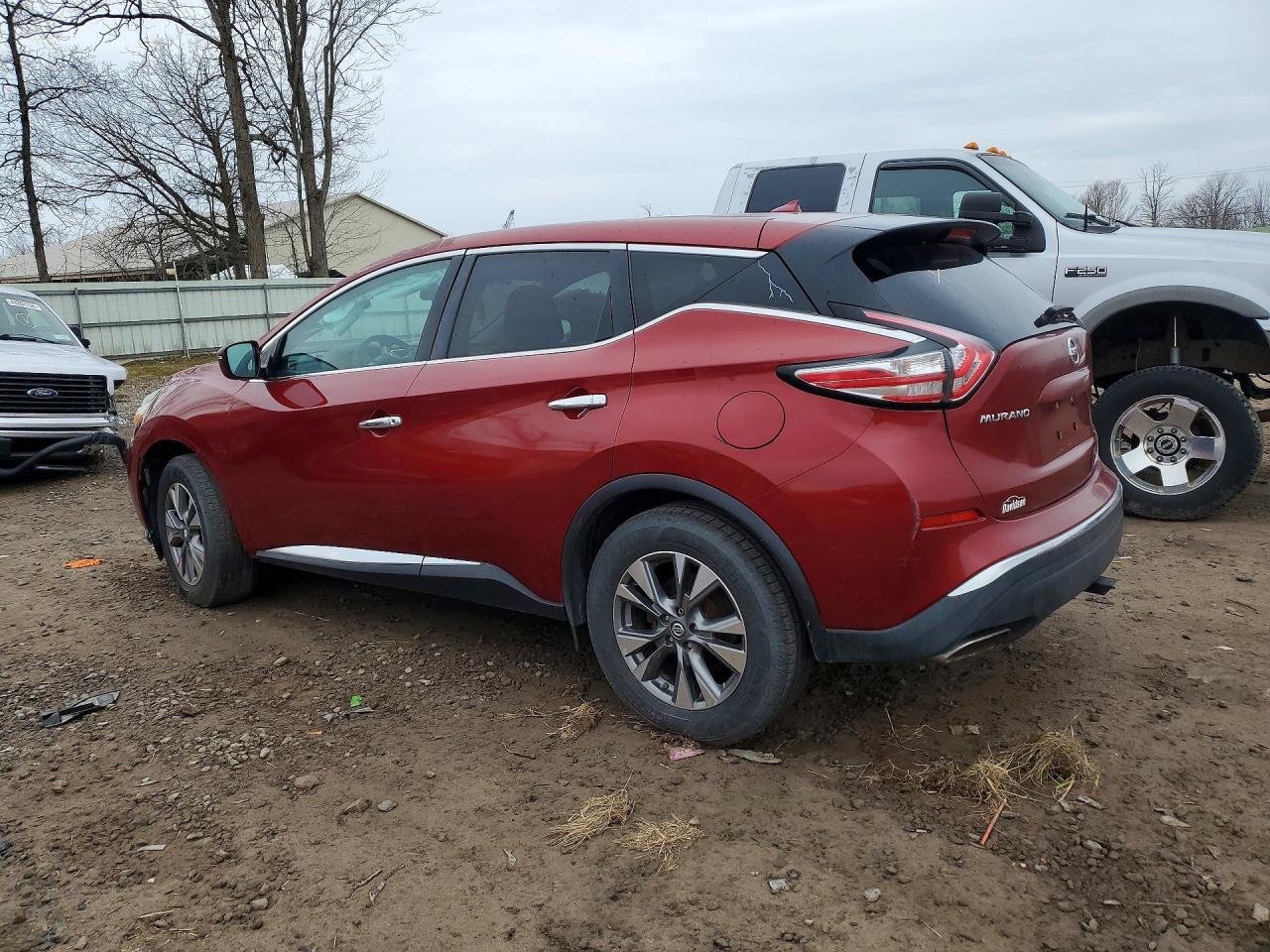 Nissan Murano S